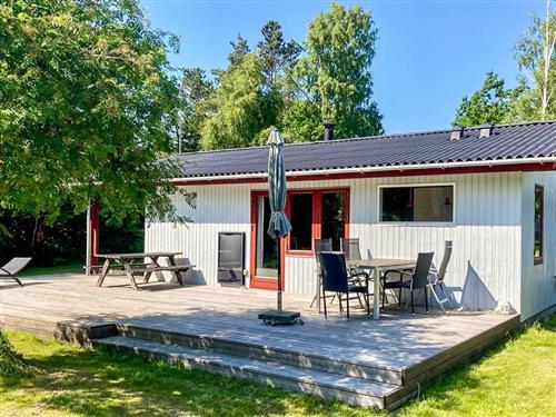 Sommerhus - 6 personer -  - Agnetevej - Gjerrild - 8500 - Grenå