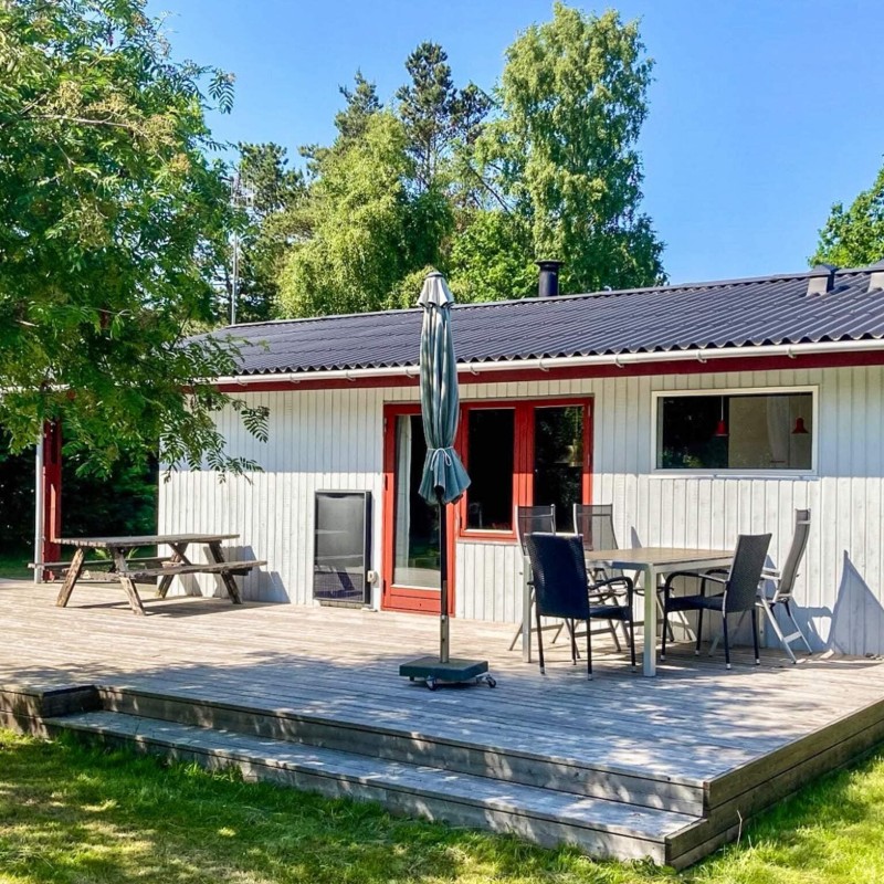 Ferienhaus - 6 Personen -  - Agnetevej - Gjerrild - 8500 - Northern Djursland