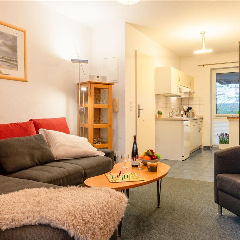 Ferielejlighed - 3 personer -  - Am Strande - 17459 - Koserow