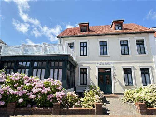 Ferielejlighed - 6 personer -  - Westerstraße - 26757 - Borkum