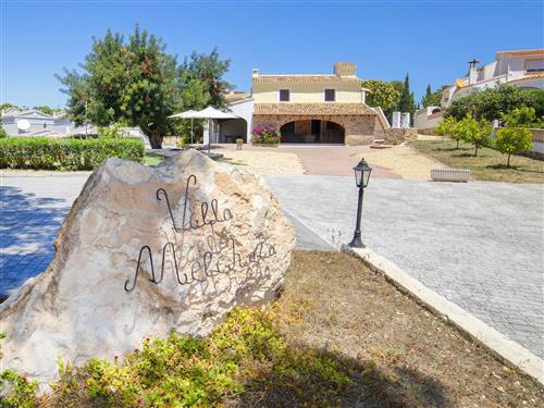 Sommerhus - 10 personer -  - Calpe/Calp - 03710