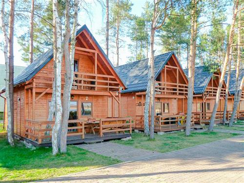 Holiday Home/Apartment - 6 persons -  - ul. Dabkowicka - 76-156 - Dabki