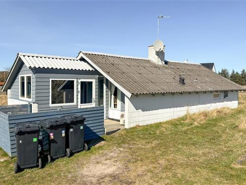 Sommerhus - 6 personer -  - Mose-Bøllevej - Vorupør - 7700 - Thisted
