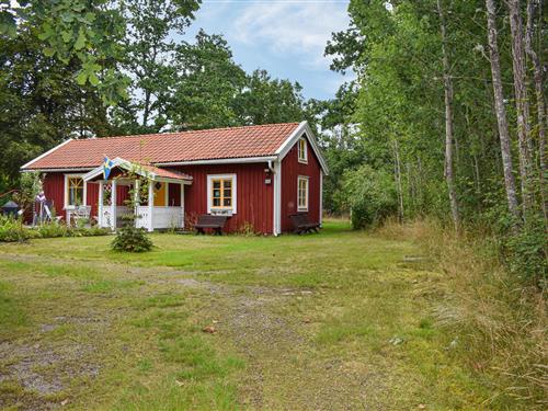 Holiday home - 4 persons -  - Micklagårdsvägen - Ronneby/Johannishus - 372 95 - Johannishus