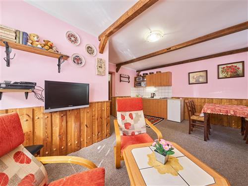 Ferielejlighed - 4 personer -  - Chlivce - 549 31