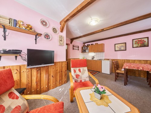 Ferienwohnung - 4 Personen -  - Chlivce - 549 31