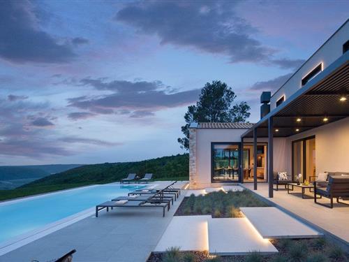 Sommerhus - 8 personer -  - Sveti Bartol - 52220 - Labin