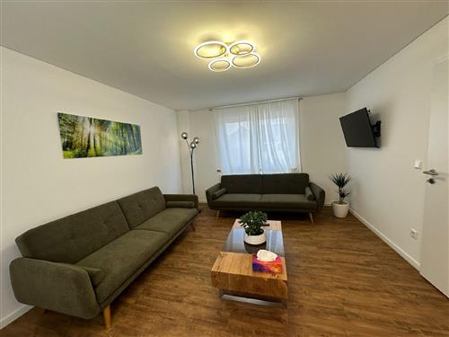 Semesterhus/Semesterlägenhet - 5 personer -  - Güldengossaer Straße - 04288 - Leipzig