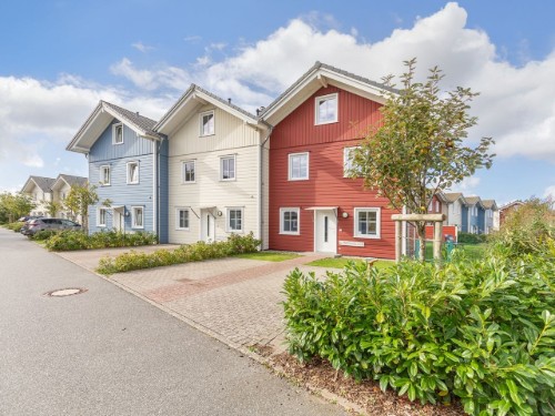 Feriehus - 7 personer -  - Tideweg - 25899 - Dagebüll