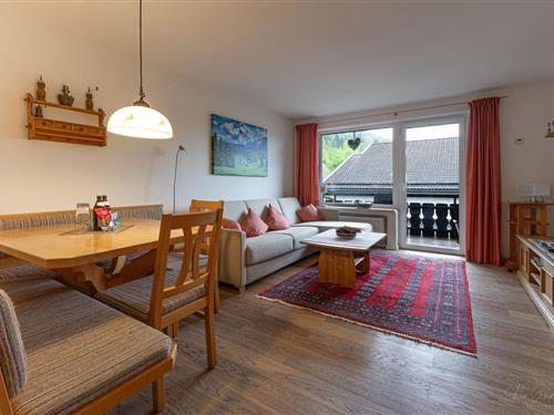 Ferielejlighed - 4 personer -  - Am Unteren Rain - 82481 - Mittenwald