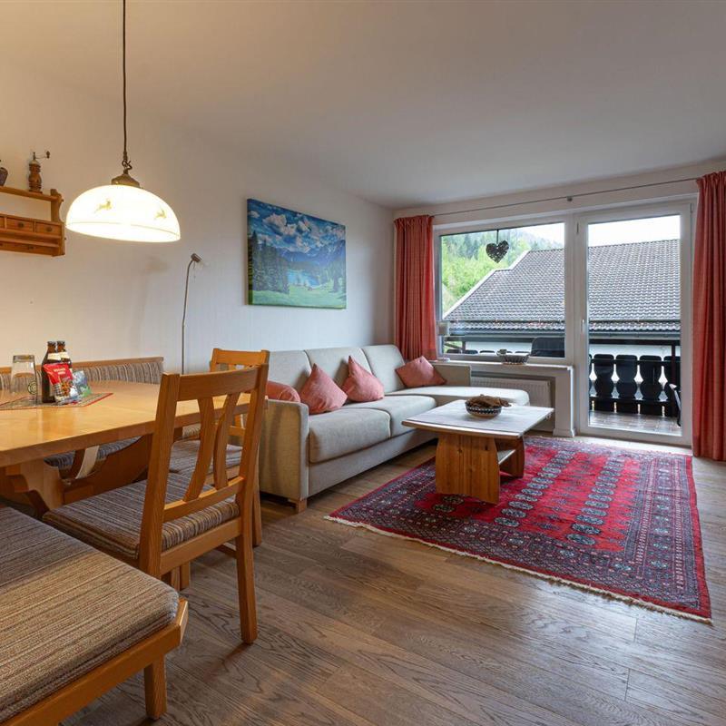 Ferielejlighed - 4 personer -  - Am Unteren Rain - 82481 - Mittenwald