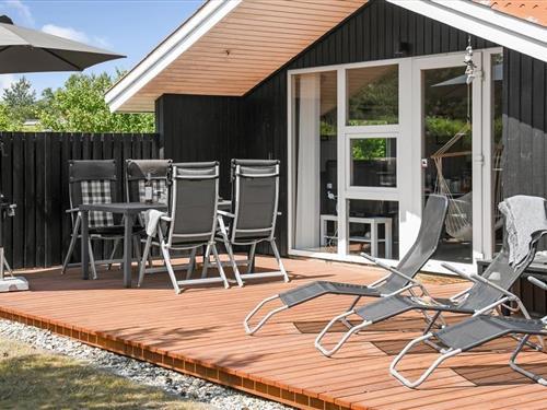 Sommerhus - 6 personer -  - Ildervej - 6893 - Hemmet Strand