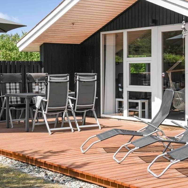 Sommerhus - 6 personer -  - Ildervej - 6893 - Hemmet Strand