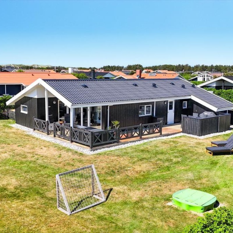 Sommerhus - 6 personer -  - Neerlandiavej - Vejlby Klit - 7673 - Harboøre