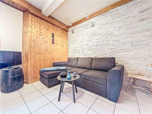 Holiday apartment - 6 persons -  - Saint Gervais - 74170