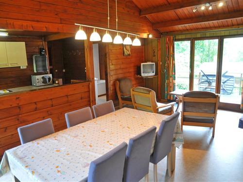 Feriehus - 6 personer -  - 6987 - Jupille