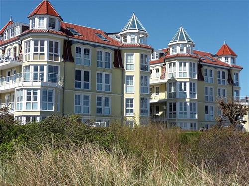 Ferielejlighed - 2 personer -  - Strandpromenade - 17429 - Bansin (Seebad)