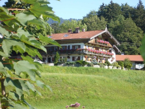 Bondgård - 5 personer -  - Brunnbichl - 83708 - Kreuth