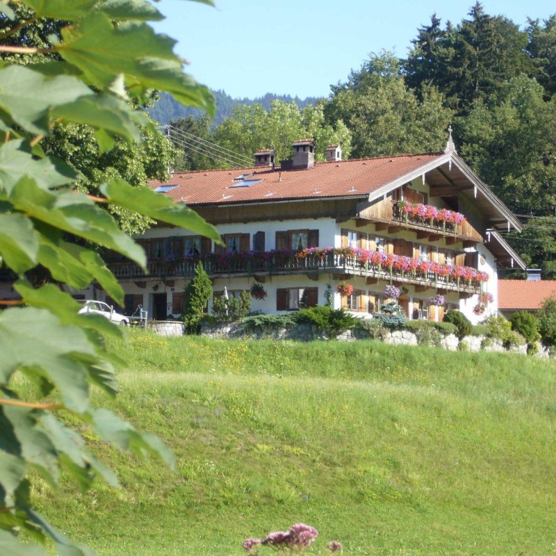 Bondegård - 5 personer -  - Brunnbichl - 83708 - Kreuth