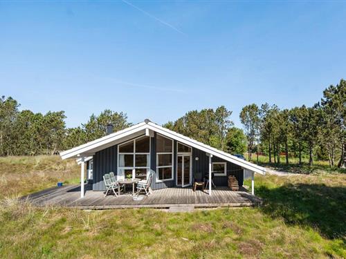 Ferienhaus - 6 Personen -  - Klitmarken - Bratten - 9970 - Strandby
