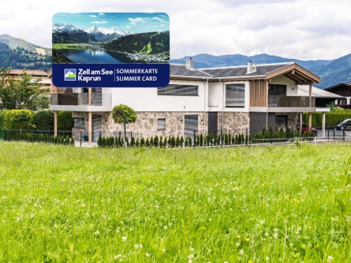 Semesterlägenhet - 6 personer -  - Häuslhofstraße - 5710 - Kaprun