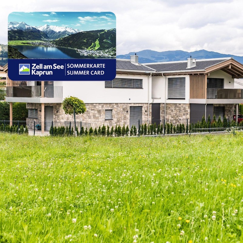 Ferielejlighed - 6 personer -  - Häuslhofstraße - 5710 - Kaprun