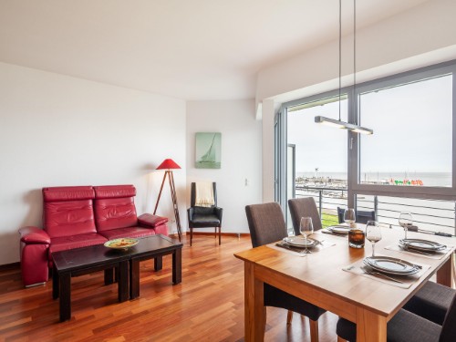 Ferielejlighed - 4 personer -  - Bei der Alten Liebe 5 a - 27472 - Grimmershörn