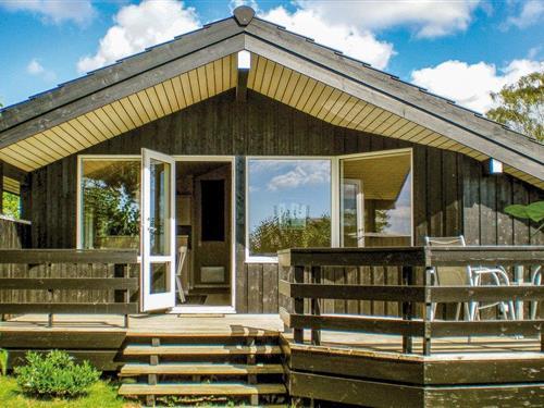 Ferienhaus - 5 Personen -  - Toftgårdsvej - Fölle Strand - 8410 - Rönde