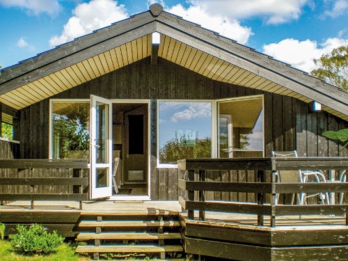 Sommerhus - 5 personer -  - Toftgårdsvej - Følle Strand - 8410 - Rønde
