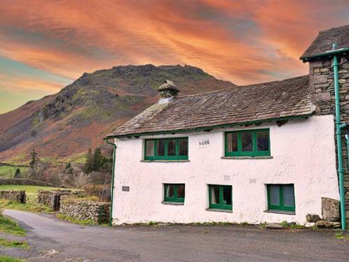 Semesterhus/Semesterlägenhet - 6 personer -  - LA22 9AB - Grasmere