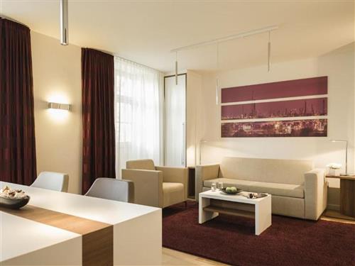 Ferielejlighed - 6 personer -  - Graebestraße 16 / Ecke René Bohn Straße - 67063 - Ludwigshafen Am Rhein