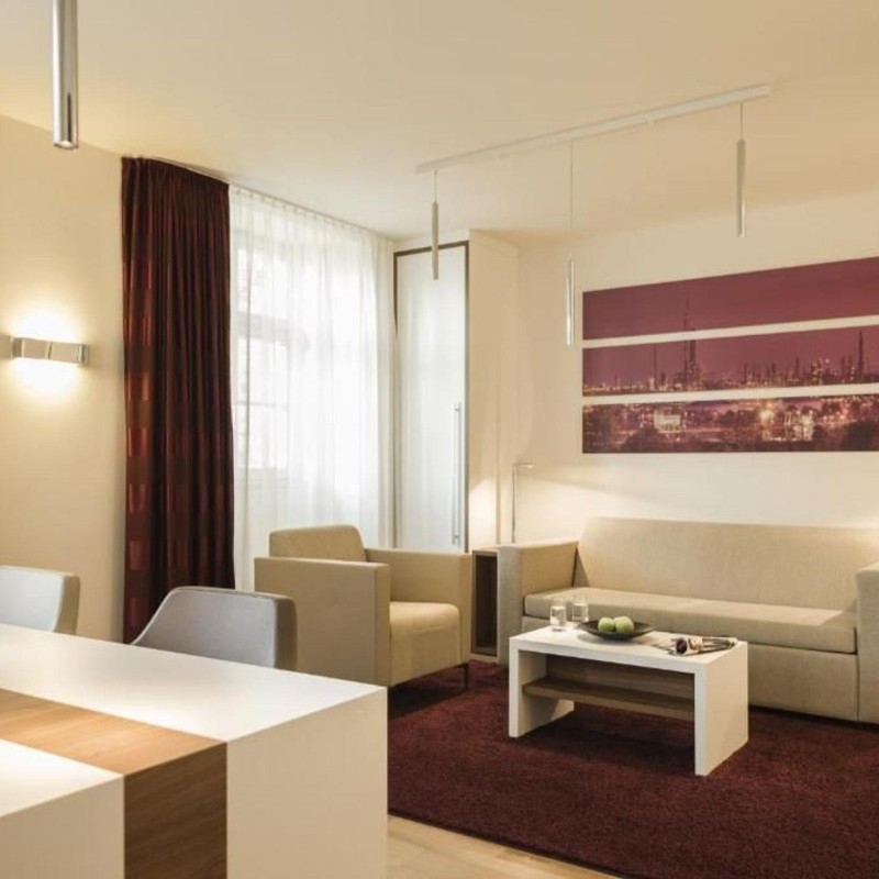 Ferielejlighed - 6 personer -  - Graebestraße 16 / Ecke René Bohn Straße - 67063 - Ludwigshafen Am Rhein