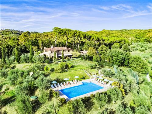 Ferielejlighed - 4 personer -  - Città Della Pieve - 06062