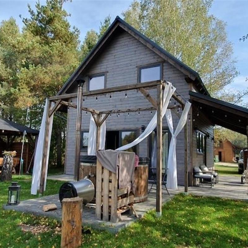 Sommerhus - 7 personer -  - 83-424 - Balachy
