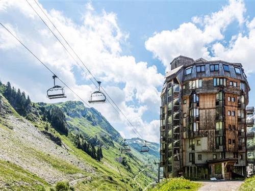 Semesterhus/Semesterlägenhet - 3 personer -  - 74110 - Avoriaz