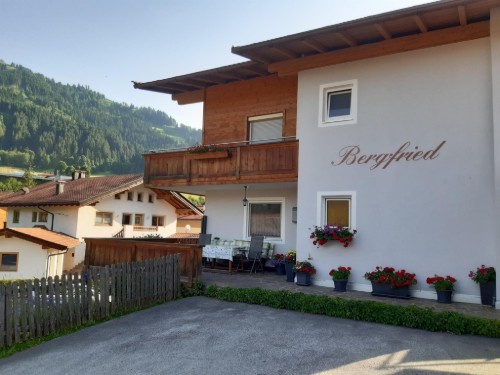 Ferielejlighed - 4 personer -  - Sonnbergweg, Niederau - 6314 - Wildschönau - Niederau