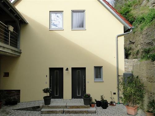 Semesterlägenhet - 4 personer -  - Bergstraße - 97225 - Zellingen