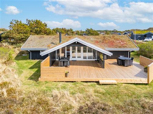 Sommerhus - 5 personer -  - Gederamsevej - 6854 - Henne Strand
