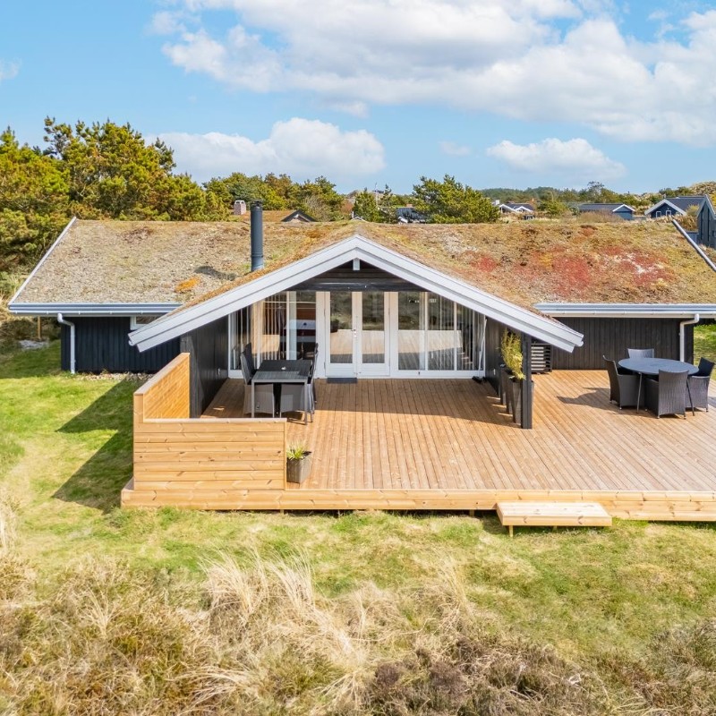 Sommerhus - 5 personer -  - Gederamsevej - 6854 - Henne Strand