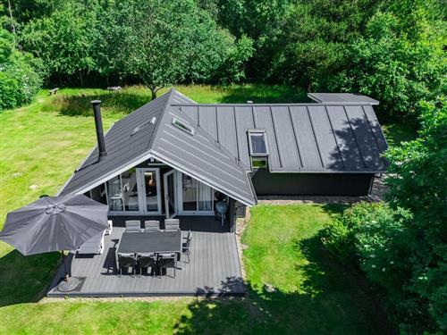 Ferienhaus - 6 Personen -  - Møllevangen - Jegum - 6840 - Oksböl