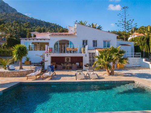 Ferienhaus - 5 Personen -  - Benissa - 03720