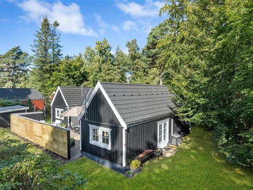 Ferienhaus - 4 Personen -  - Kløvermarken - Rörvig - 4500 - Nykøbing Sj