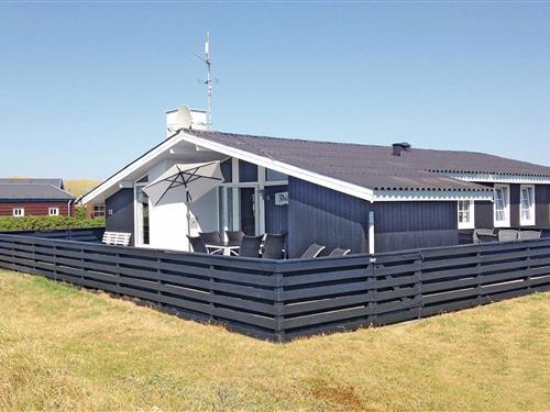 Ferienhaus - 6 Personen -  - Tingodden - Aargab - 6960 - Hvide Sande