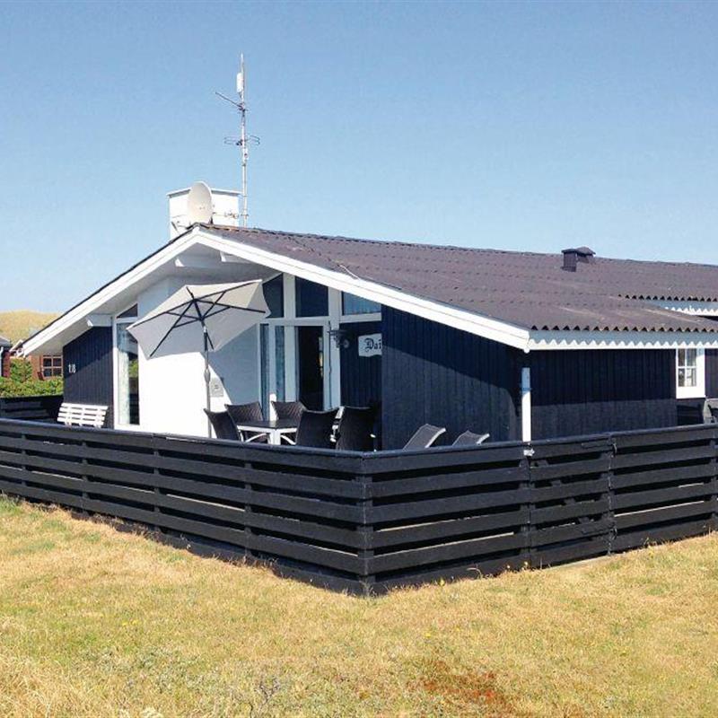 Ferienhaus - 6 Personen -  - Tingodden - Aargab - 6960 - Hvide Sande