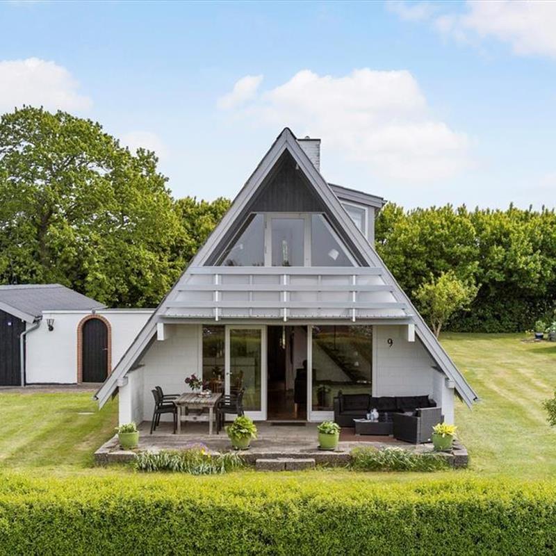 Ferienhaus - 5 Personen -  - Solbakken - Skaastrup - 5400 - Bogense