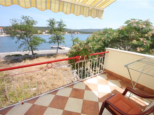 Holiday Home/Apartment - 4 persons -  - Veli Rat - 23287 - Veli Rat