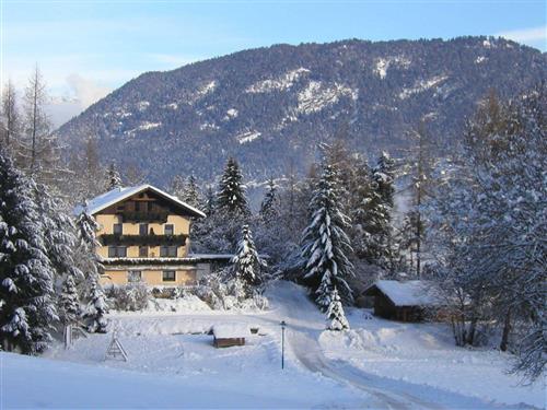 Bauernhof - 4 Personen -  - Haderlehn - 6432 - Sautens