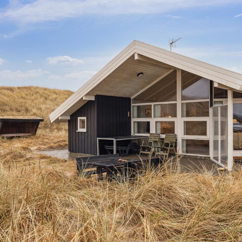 Ferienhaus - 6 Personen -  - Gloryvej - Vrist - 7673 - Harboöre