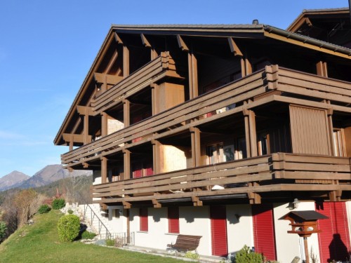 Ferieleilighet - 4 personer -  - 6086 - Hasliberg