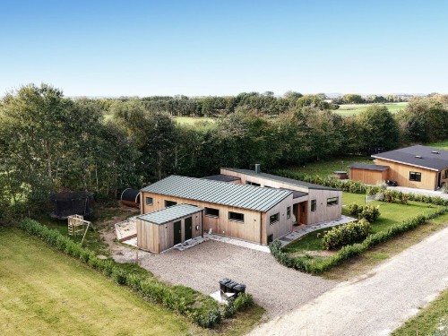 Sommerhus - 10 personer -  - Dyrehaven - Øster Hurup - 9560 - Hadsund